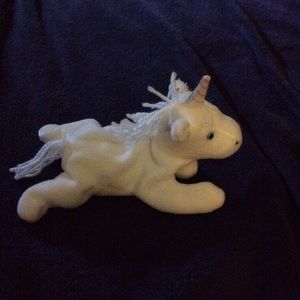 Rare mystic unicorn.
